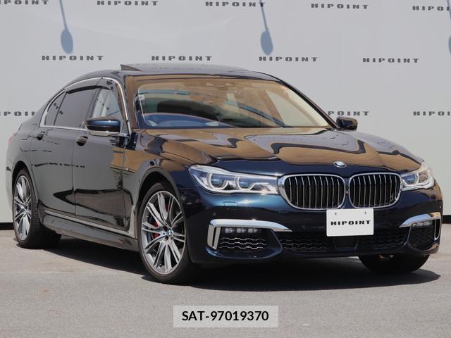 Bmw 7 SERIES 2018-07 8006739-7