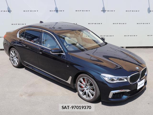 Bmw 7 SERIES 2018-07 8006739-9
