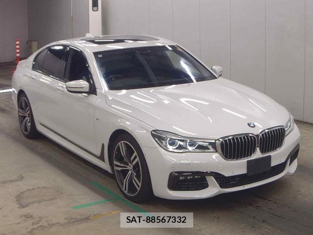 Bmw 7 SERIES 2017-12 8009357-0