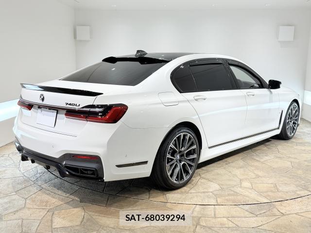 Bmw 7 SERIES 2020-02 8010955-2