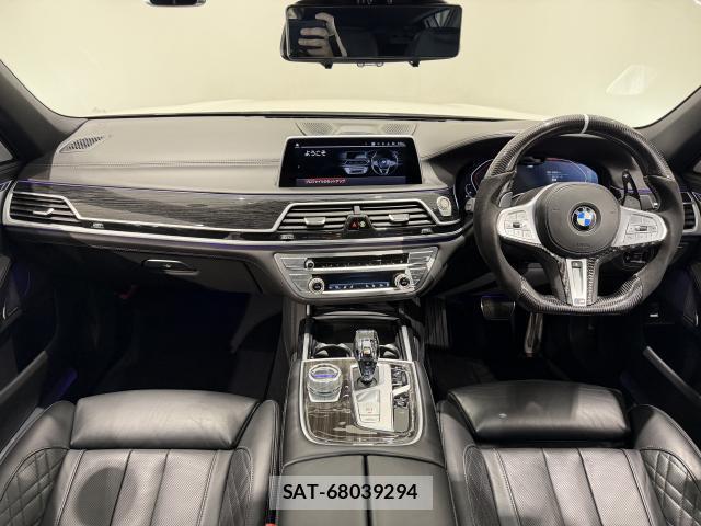 Bmw 7 SERIES 2020-02 8010955-5