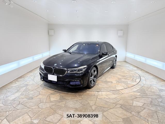 Bmw 7 SERIES 2016-03 8010962-0
