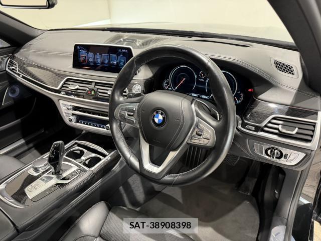 Bmw 7 SERIES 2016-03 8010962-3