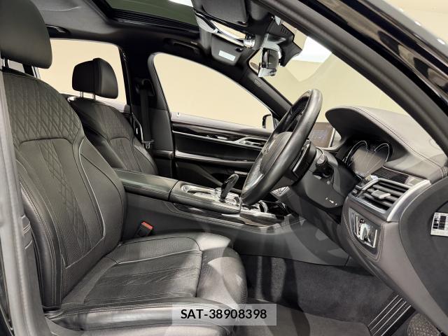 Bmw 7 SERIES 2016-03 8010962-4