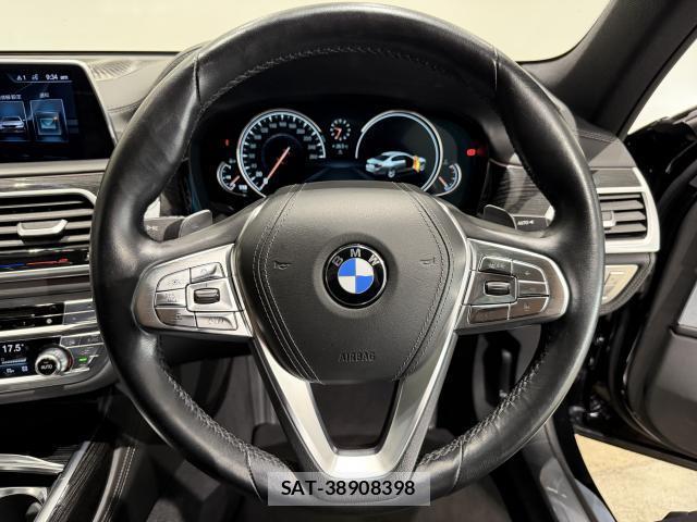 Bmw 7 SERIES 2016-03 8010962-6