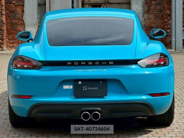 Porsche 718 Cayman 2018-07 8003248-8