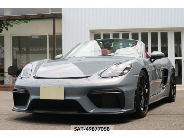 Porsche 718 Spyder 2023-04 8010963-0