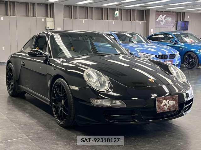 Porsche 911 2006-12 8012622-14