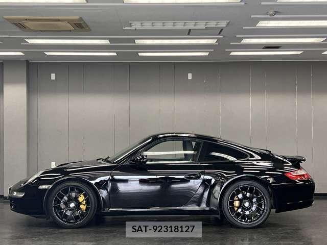 Porsche 911 2006-12 8012622-7