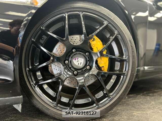 Porsche 911 2006-12 8012622-9