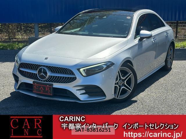 Mercedes Benz A-CLASS 2021-03 8006861-0
