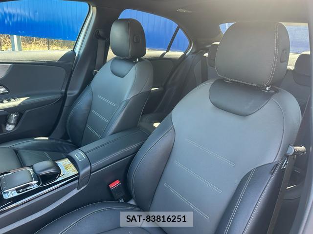 Mercedes Benz A-CLASS 2021-03 8006861-11