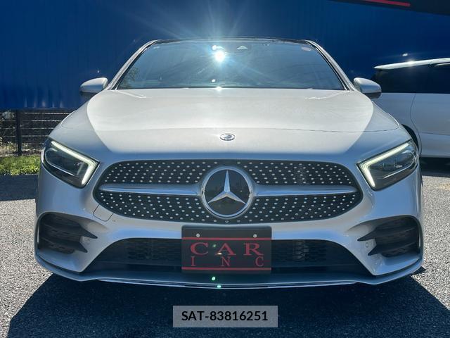 Mercedes Benz A-CLASS 2021-03 8006861-2