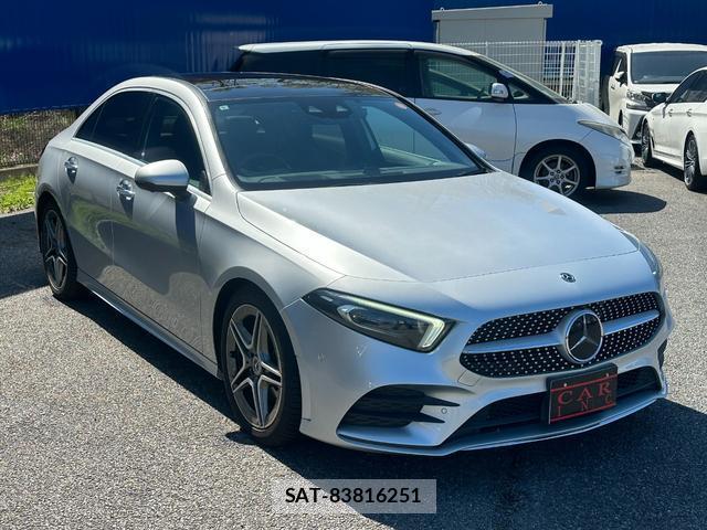 Mercedes Benz A-CLASS 2021-03 8006861-3