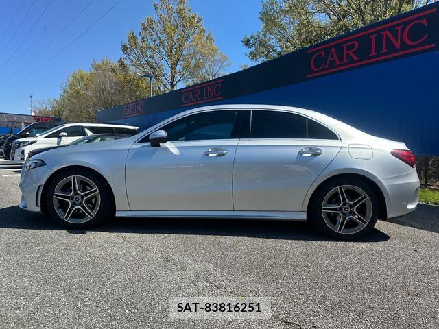 Mercedes Benz A-CLASS 2021-03 8006861-8