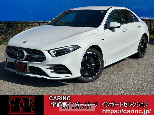 Mercedes Benz A-CLASS 2021-06 8006863-0