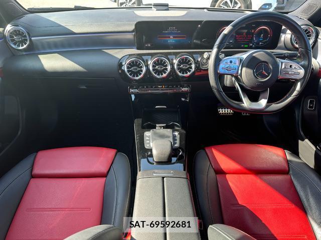 Mercedes Benz A-CLASS 2021-06 8006863-1