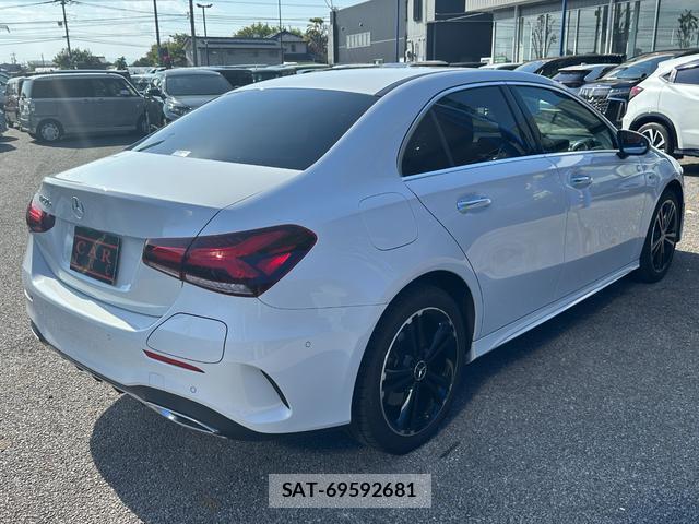Mercedes Benz A-CLASS 2021-06 8006863-11