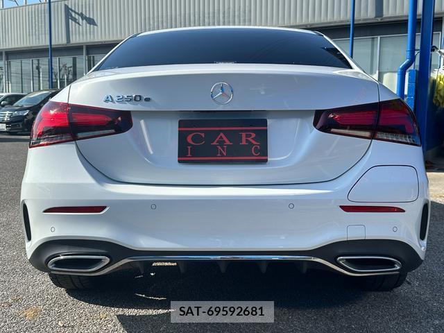 Mercedes Benz A-CLASS 2021-06 8006863-12