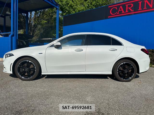 Mercedes Benz A-CLASS 2021-06 8006863-14