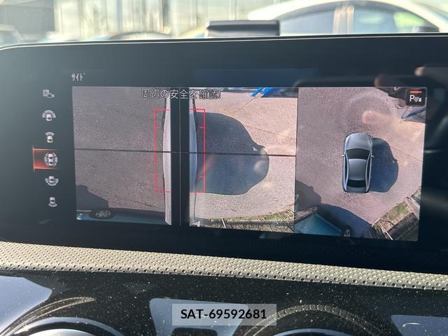 Mercedes Benz A-CLASS 2021-06 8006863-3