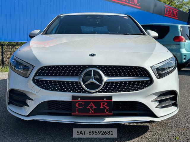 Mercedes Benz A-CLASS 2021-06 8006863-8