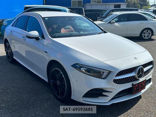 Mercedes Benz A-CLASS 2021-06 8006863-9