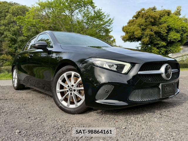 Mercedes Benz A-CLASS 2019-09 8007535-10