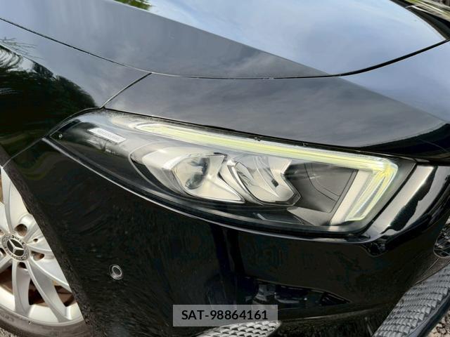 Mercedes Benz A-CLASS 2019-09 8007535-12