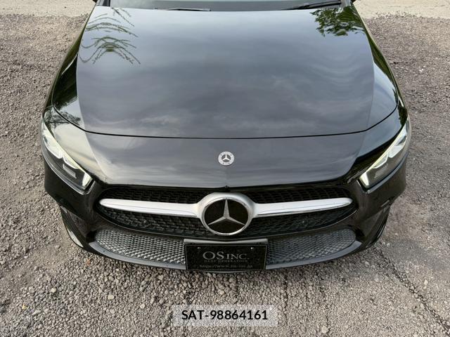 Mercedes Benz A-CLASS 2019-09 8007535-17