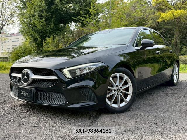 Mercedes Benz A-CLASS 2019-09 8007535-2