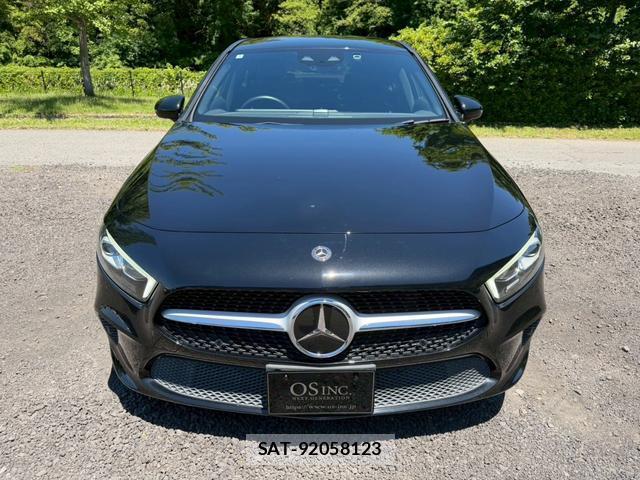Mercedes Benz A-CLASS 2020-03 8007536-2