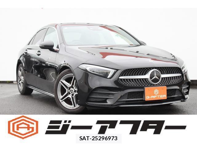 Mercedes Benz A-CLASS 2020-12 8008601-0