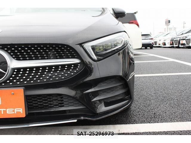Mercedes Benz A-CLASS 2020-12 8008601-11