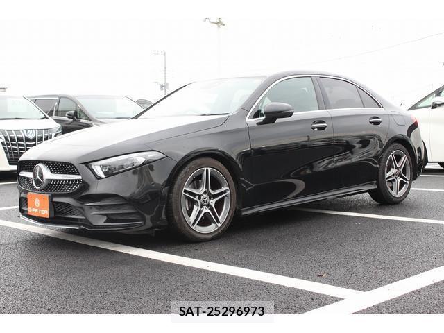 Mercedes Benz A-CLASS 2020-12 8008601-13