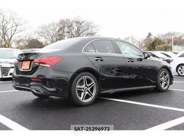 Mercedes Benz A-CLASS 2020-12 8008601-15