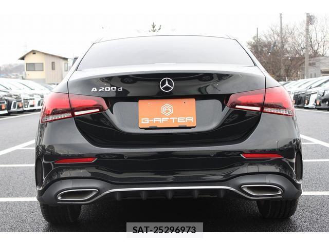 Mercedes Benz A-CLASS 2020-12 8008601-16