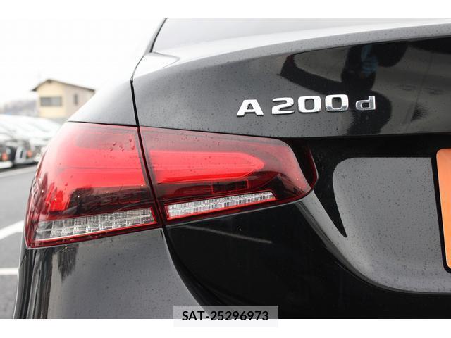 Mercedes Benz A-CLASS 2020-12 8008601-17