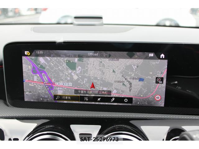 Mercedes Benz A-CLASS 2020-12 8008601-2