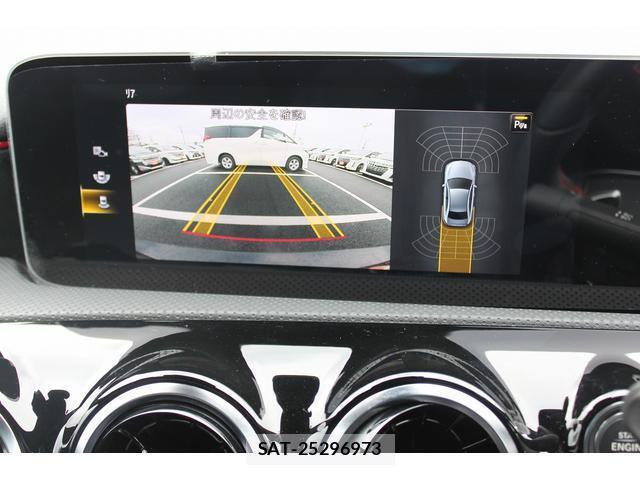 Mercedes Benz A-CLASS 2020-12 8008601-4