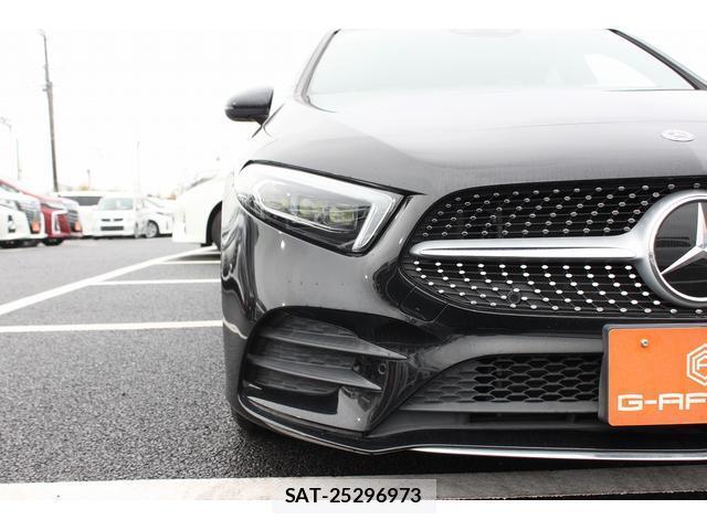 Mercedes Benz A-CLASS 2020-12 8008601-9