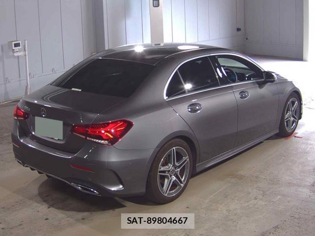 Mercedes Benz A-CLASS 2020-12 8009112-1