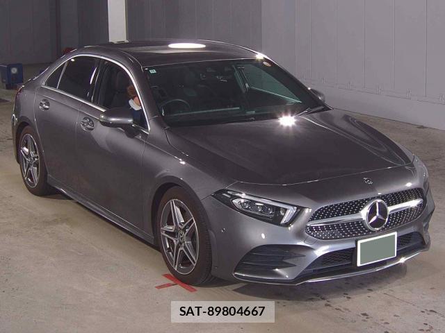Mercedes Benz A-CLASS 2020-12 8009112-3