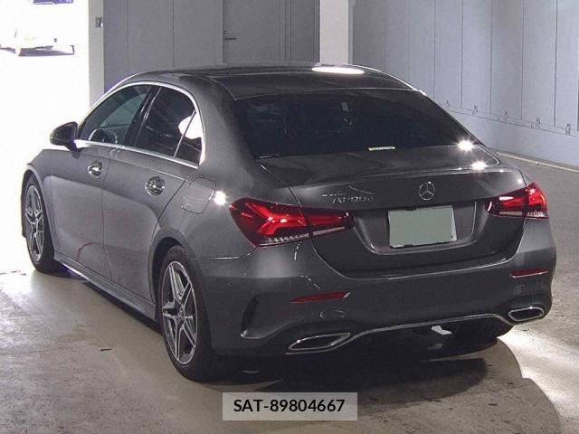 Mercedes Benz A-CLASS 2020-12 8009112-4