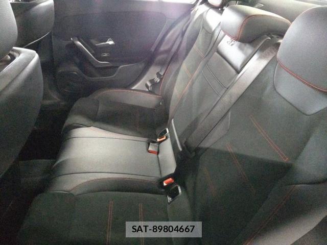 Mercedes Benz A-CLASS 2020-12 8009112-5