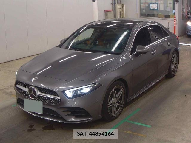 Mercedes Benz A-CLASS 2020-05 8009114-0