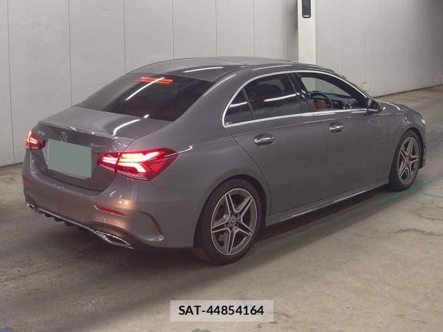 Mercedes Benz A-CLASS 2020-05 8009114-1