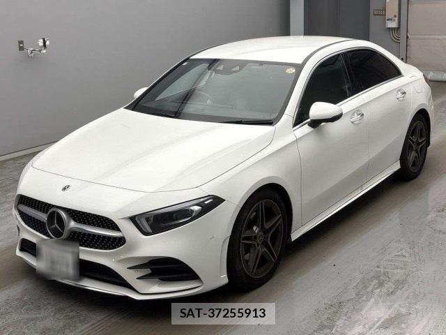 Mercedes Benz A-CLASS 2020-03 8009239-7