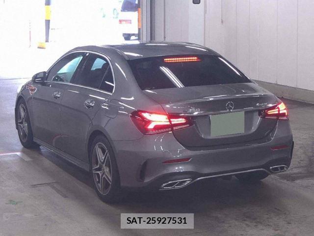 Mercedes Benz A-CLASS 2019-11 8009260-1