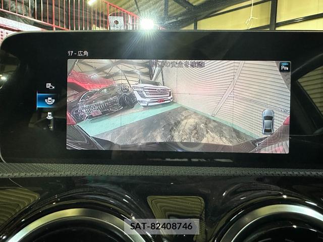 Mercedes Benz A-CLASS 2020-02 8010007-7